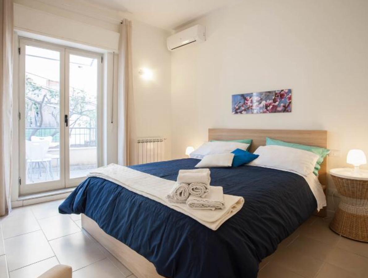 Appartamento Neroli Mondello Palermo Esterno foto