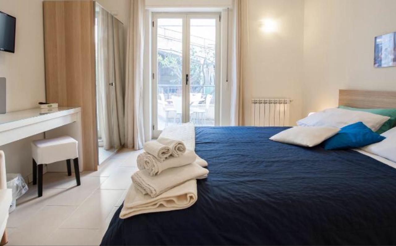 Appartamento Neroli Mondello Palermo Esterno foto