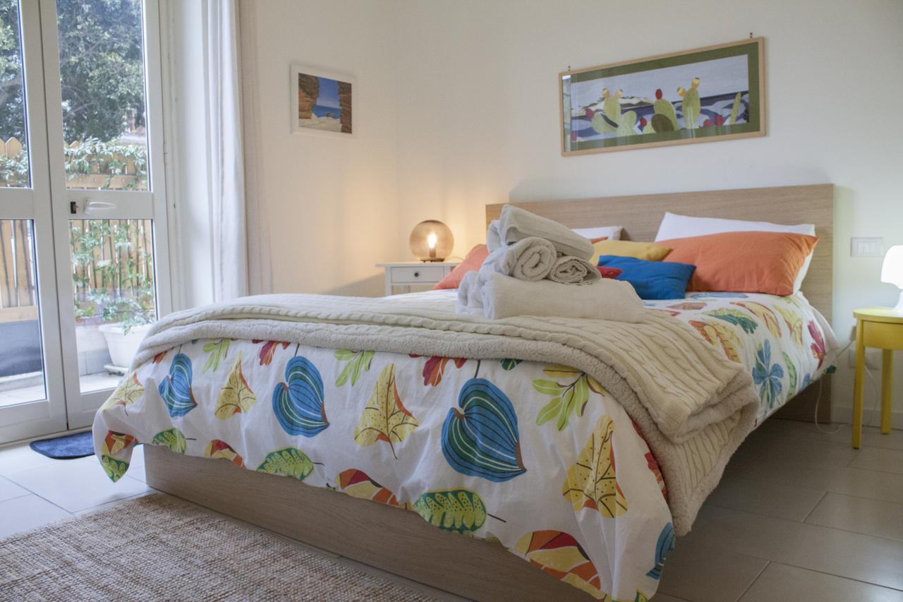 Appartamento Neroli Mondello Palermo Esterno foto