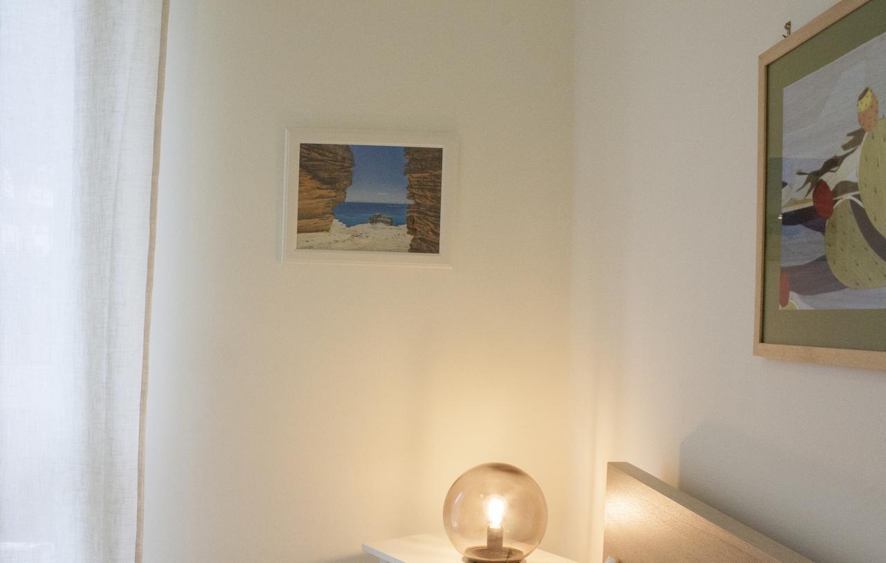 Appartamento Neroli Mondello Palermo Esterno foto