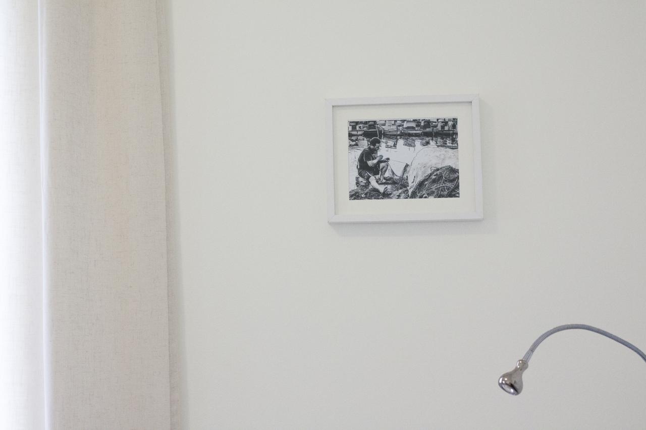 Appartamento Neroli Mondello Palermo Esterno foto