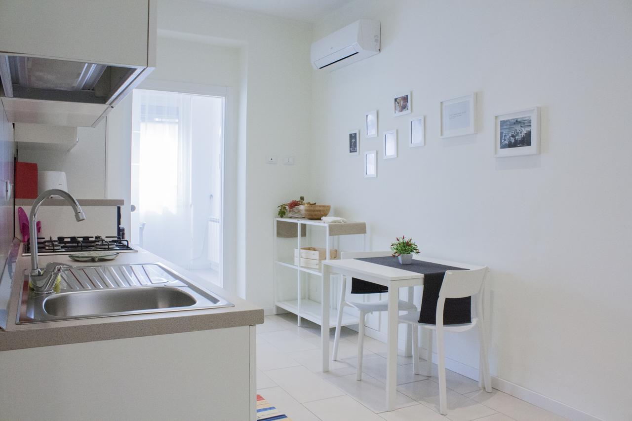 Appartamento Neroli Mondello Palermo Esterno foto