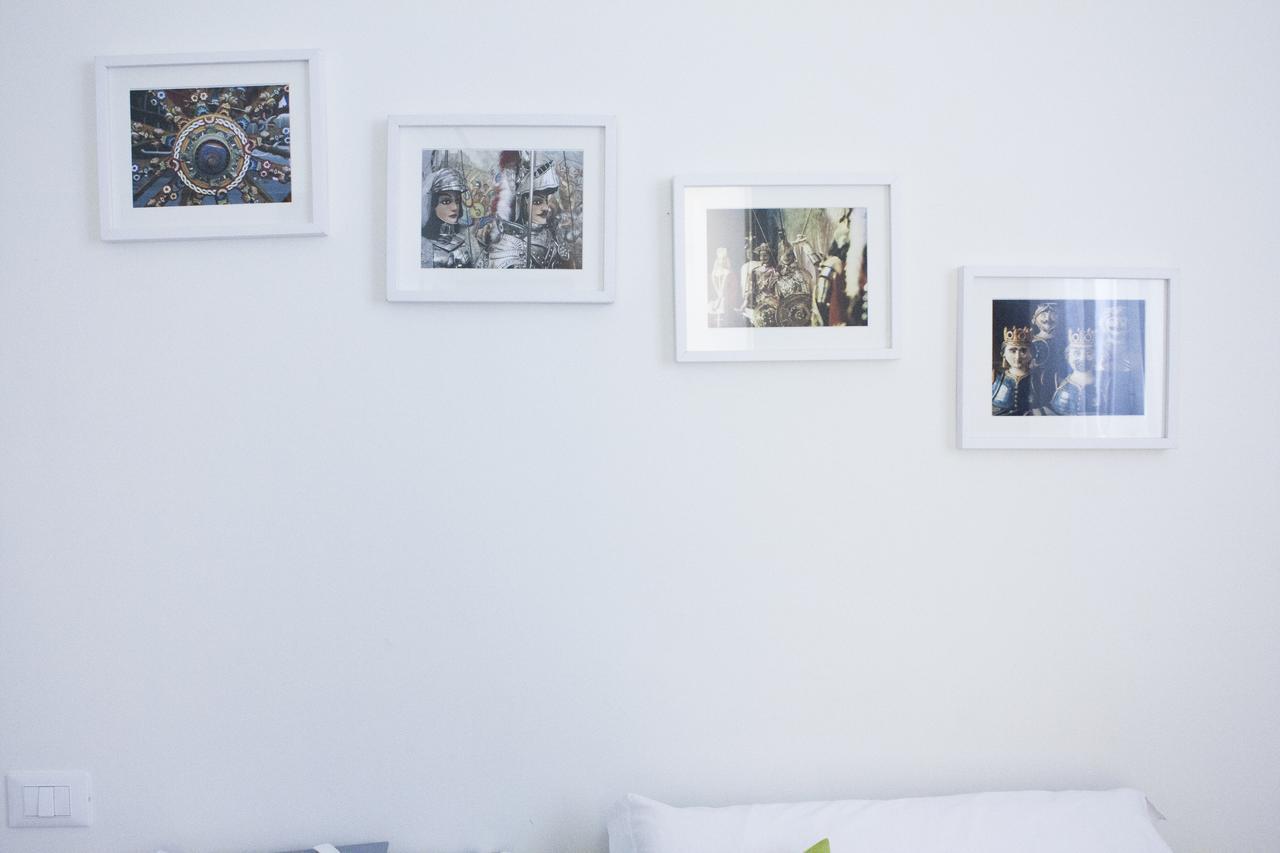 Appartamento Neroli Mondello Palermo Esterno foto